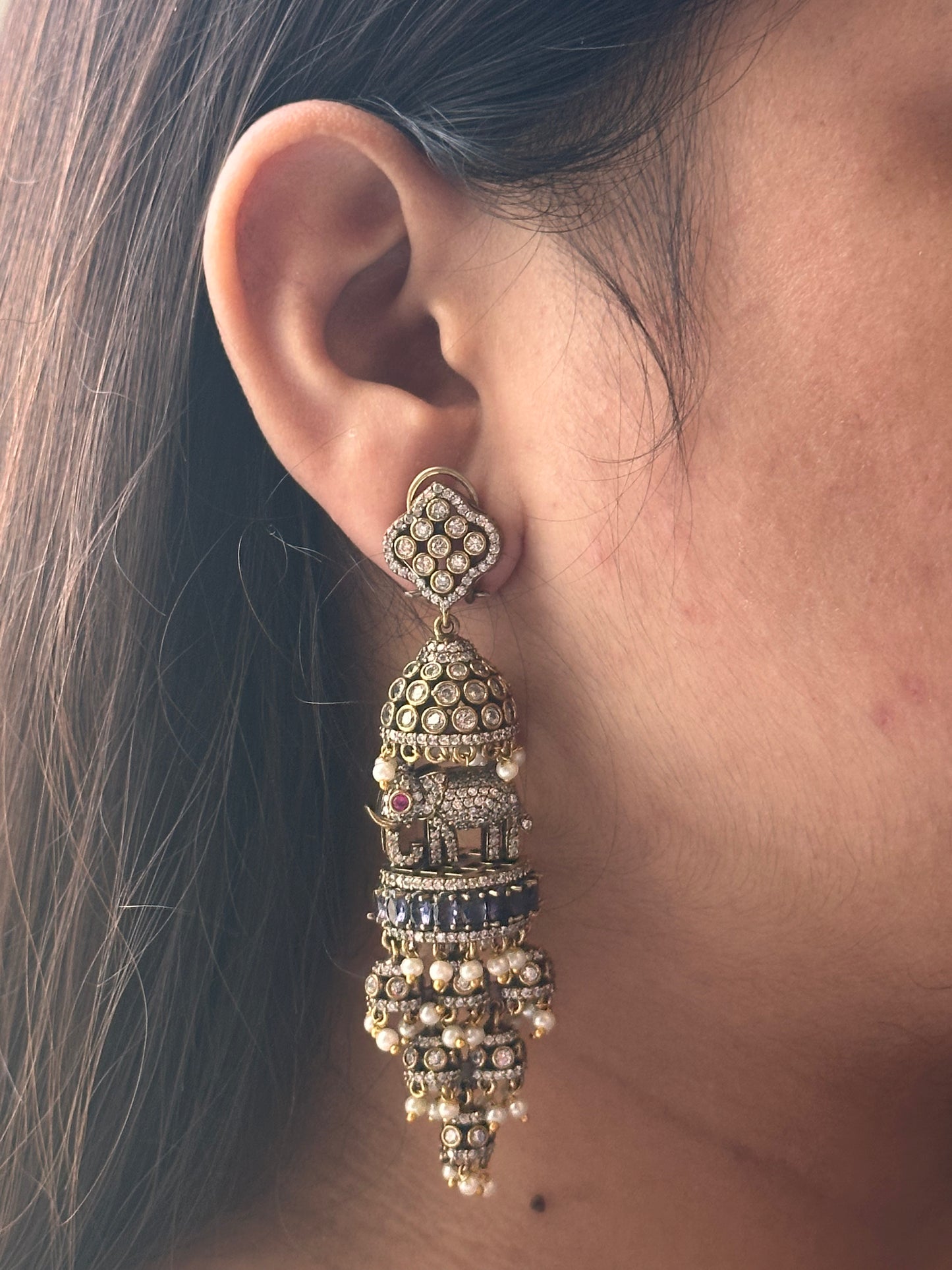 Maharani Jhumka