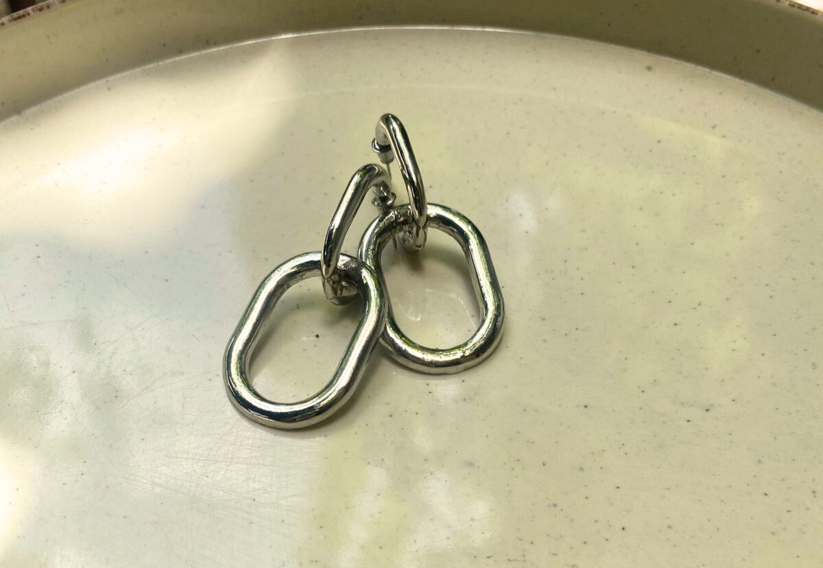 Saville Swing - Silver