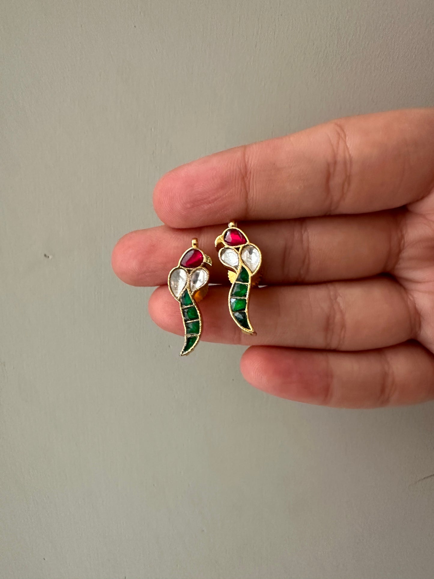 Maratha Earrings