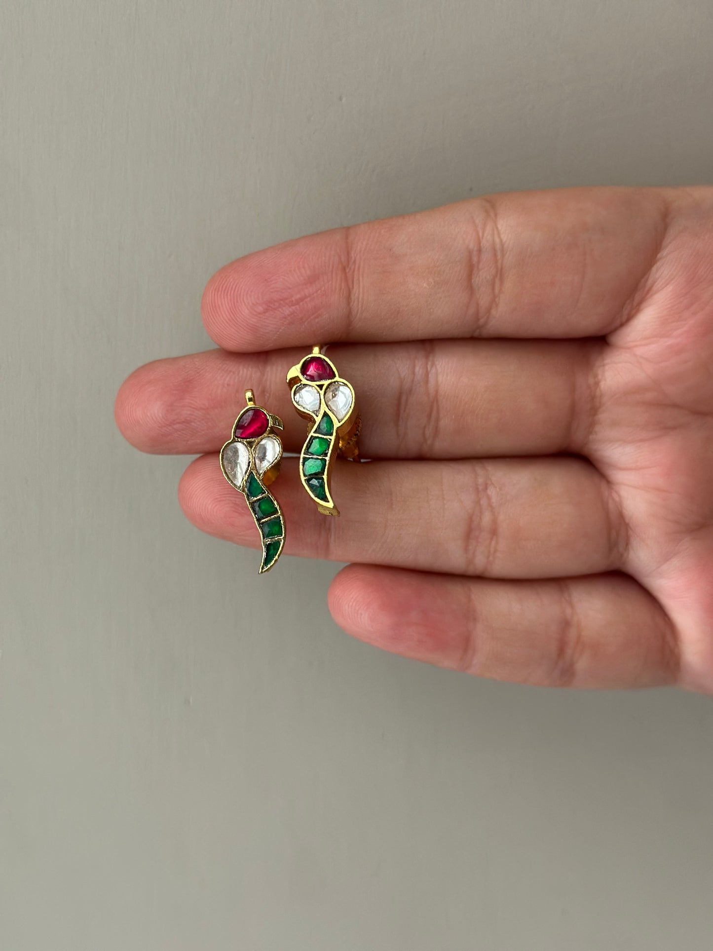 Maratha Earrings