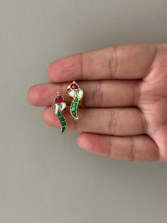 Maratha Earrings