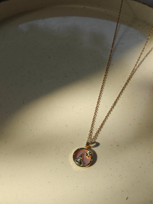 Patrick Shell Pendant